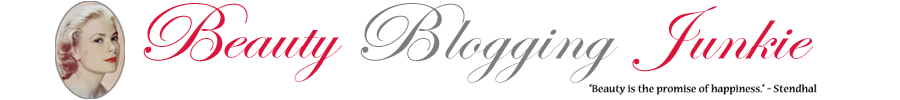 beauty blogging junkie